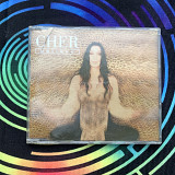 Cher – Believe (Maxi-Single) 1998 WEA – 3984-25528-2 Europe