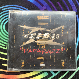 Xzibit – Paparazzi (Maxi-Single) 1996 Loud Records – 74321418102 (Europe)