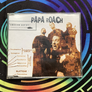 Papa Roach – Last Resort (Maxi-Single) 2000 Dreamworks Records – 450 931-2 Europe