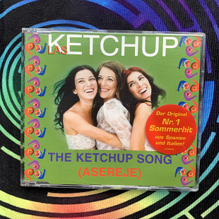 Las Ketchup – The Ketchup Song (Asereje) Maxi-Single 2002 Columbia – 672960 2 Europe