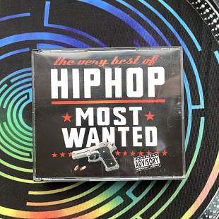 The Very Best Of Hip Hop Most Wanted (3 CD) 2003 Street Dance – SDR 01-3619-2 Netherlands