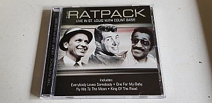 The Ratpack Live In St. Louis With Count Basie CD фірмовий