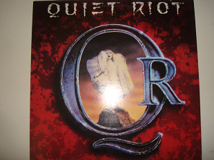 QUIET RIOT- Quiet Riot 1988 Europe Rock Heavy Metal