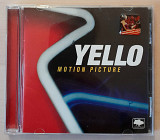 YELLO - MOTION PICTURE. Укрлицензия. 140гр.