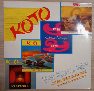 Koto – The Koto Mix / Jabdah (Megamix)