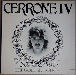 Cerrone – Cerrone IV - The Golden Touch (Cotillion – SD 5208, US) inner sleeve EX+/NM-