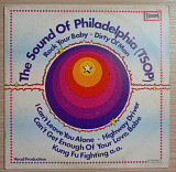 The Sound Of Philadelphia - The Hiltonaires • The Air Mail