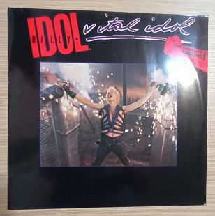 Billy Idol – Vital Idol