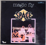 Space – Magic Fly (Fonit Cetra International – ILS 9051, Italy) EX+/EX+