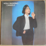 Viola Valentino – L'Angelo (CGD – PRD 15175, Italy) inner sleeve EX+/EX+