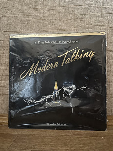 Modern Talking “In the middle of nowhere” 4th album