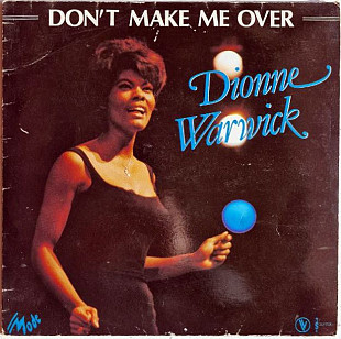 Dionne Warwick – Don't Make Me Over /1980/