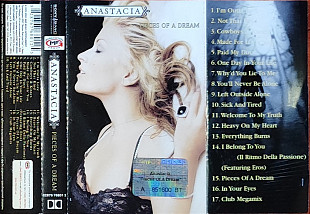 Anastacia – Pieces Of A Dream