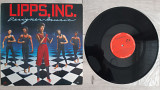 LIPPS, INC. ( DISCO ) DESIGNER MUSIC ( CASABLANCE / SOKOJ LL0781 ) 1981 JUGOSL