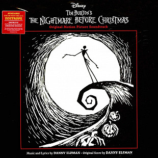 Danny Elfman - OST Nightmare Before Christmas