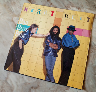 Bad Boys Blue - Heart Beat /Coconut'1986/