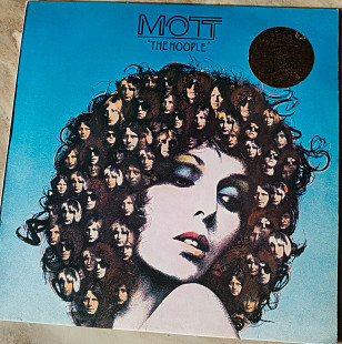 Mott - The Hoople /England'1974/