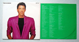 Boz Scaggs (Steve Miller Band) - Hits!, Japan