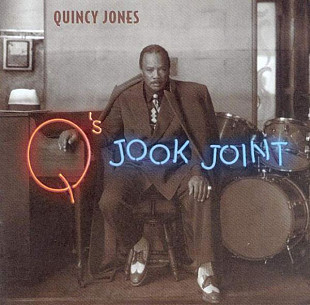 Quincy Jones 1995 - Q's Jook Joint (firm., EU)