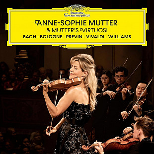 Вінілова платівка Anne-Sophie Mutter, Mutter's Virtuosi - Bach, Bologne, Previn, Vivaldi [2LP]