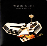 Фірмовий ARCTIC MONKEY - " Tranquility Base Hotel + Casino "