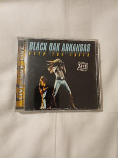 Black oak arkansas/keep the arkansas/2001