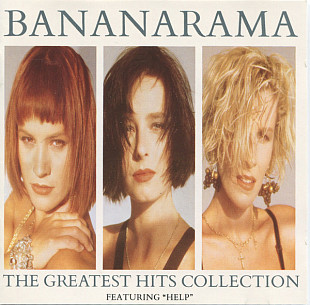 Фірмовий BANANARAMA - " The Greatest Hits Collection "