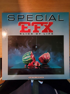 Special EFX ‎– Slice Of Life (Різдвяна ціна 250грн)