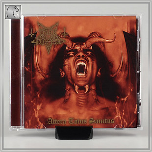 DARK FUNERAL "Attera Totus Sanctus" cd