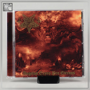 DARK FUNERAL "Angelus Exuro Pro Eternus" cd