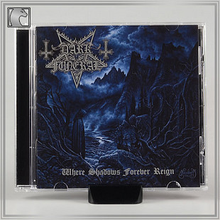 DARK FUNERAL "Where Shadows Forever Reign" cd