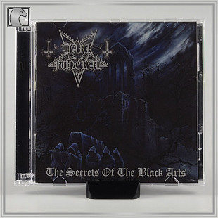 DARK FUNERAL "The Secrets Of The Black Arts" double cd