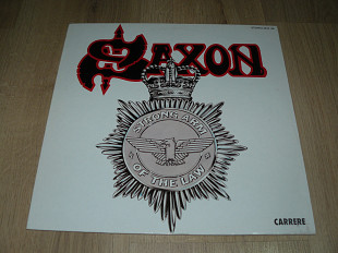 Saxon – Strong Arm Of The Law (1980, Germany)