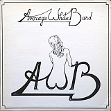 Average White Band ‎– AWB (made in USA)