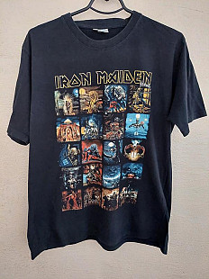 Футболка Iron Maiden