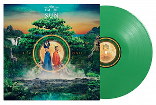 Empire Of The Sun - Two Vines (2016/2024) Green vinyl