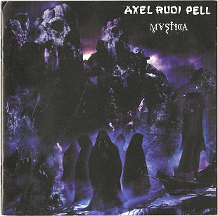 Axel Rudi Pell ‎– Mystica