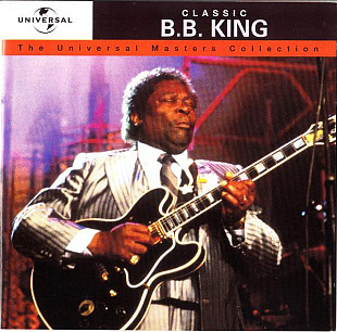 B.B. King ‎– Classic B.B. King ( Germany )