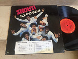 B.T. Express ‎– Shout! (Shout It Out) ( USA ) PROMO LP