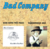 Bad Company – Run With The Pack / Dangerous Age