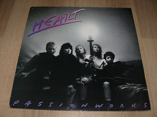 Heart – Passionworks (UK, 1983)