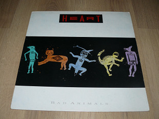 Heart – Bad Animals (UK, 1987)