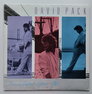 David Pack – Anywhere You Go.... ( ex-Ambrosia)