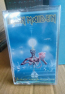 Iron Maiden , seventh son of a seventh son,