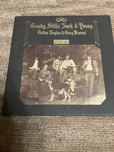 Crosby, Stills, Nash&Young(US)1970г.