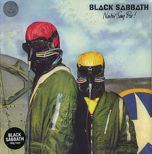 Black Sabbath – Never Say Die!