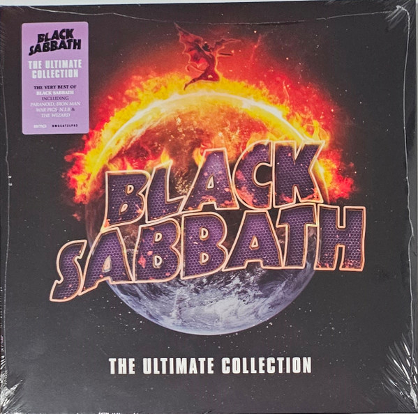 Black Sabbath – The Ultimate Collection | Vinyl.com.ua
