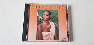 Whitney Houston CD фірмовий