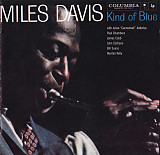 Фірмовий MILES DAVIS - " Kind Of Blue "