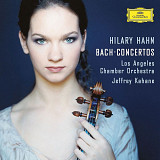 Вінілова платівка Hilary Hahn, Jeffrey Kahane, LA Chamber Orchestra - Bach: Violin Concertos [2LP]